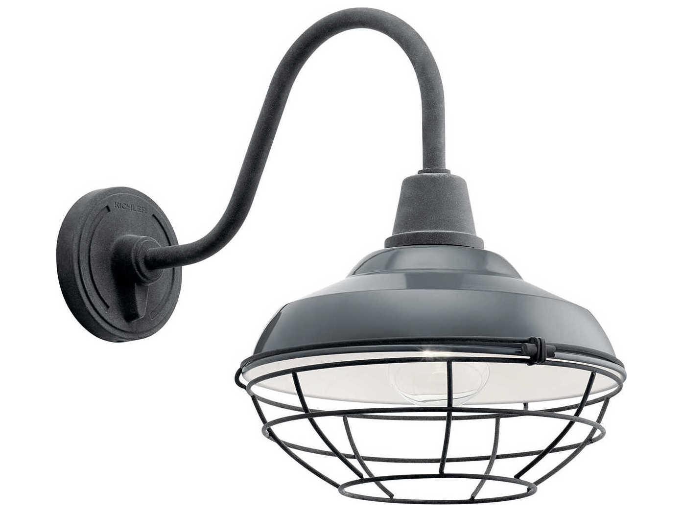 Kichler Pier 1 - Light Outdoor Wall Light