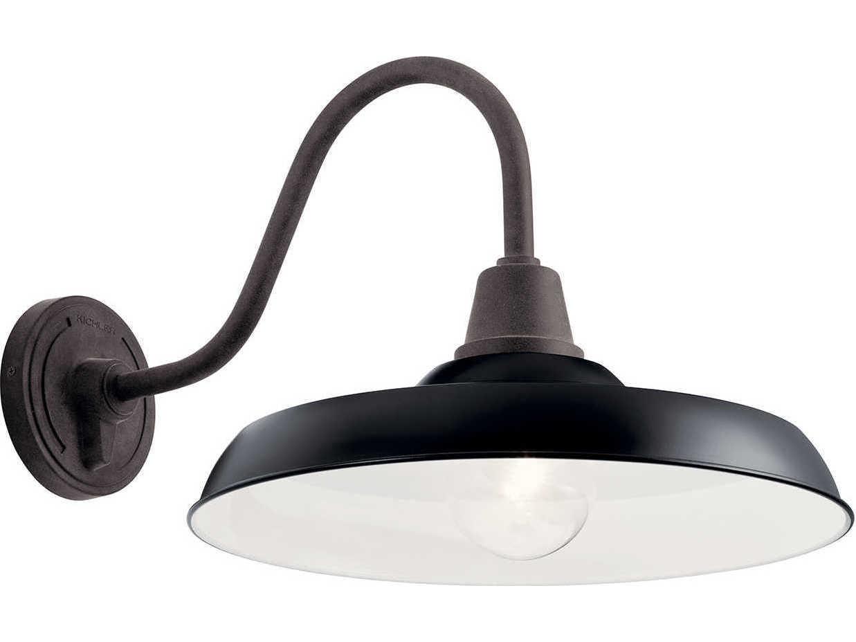 Kichler Pier 1 - Light Outdoor Wall Light