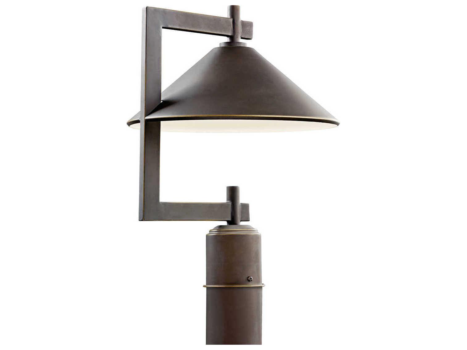 Kichler Ripley 1 - Light Outdoor Post Light