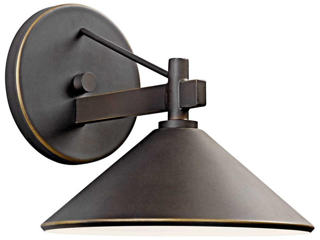 Kichler Ripley Outdoor Wall Light