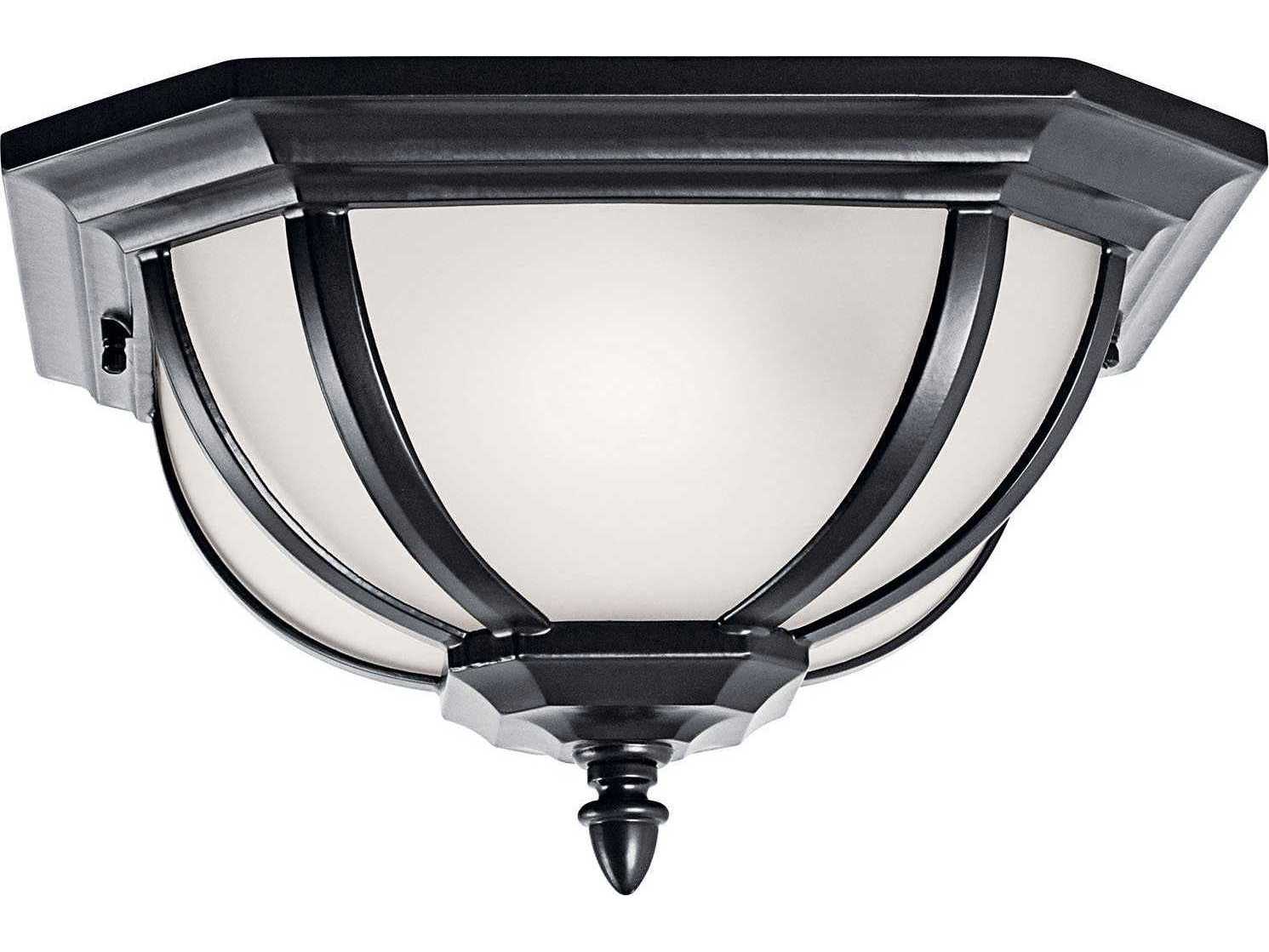 Kichler Salisbury 2 - Light Outdoor Ceiling Light