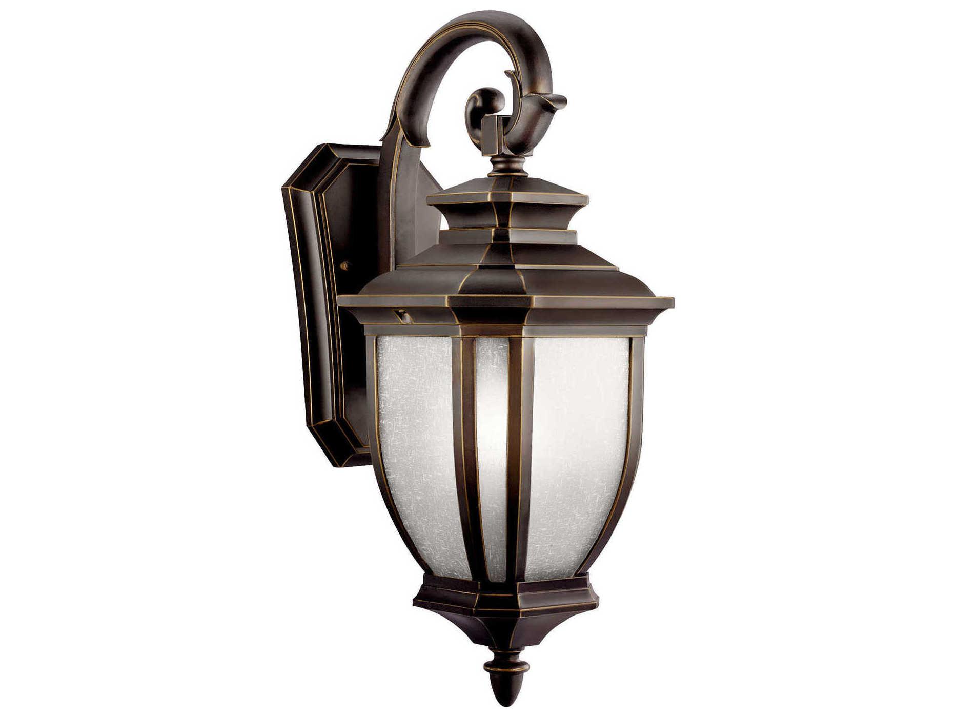 Kichler Salisbury 1 - Light Outdoor Wall Light