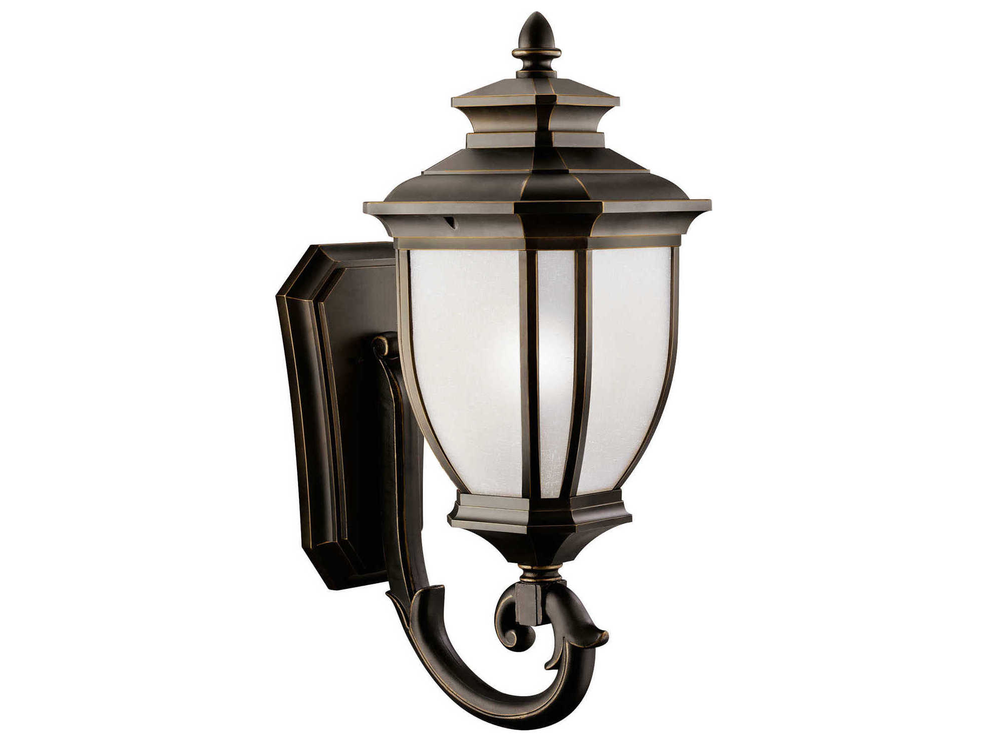 Kichler Salisbury 1 - Light Outdoor Wall Light