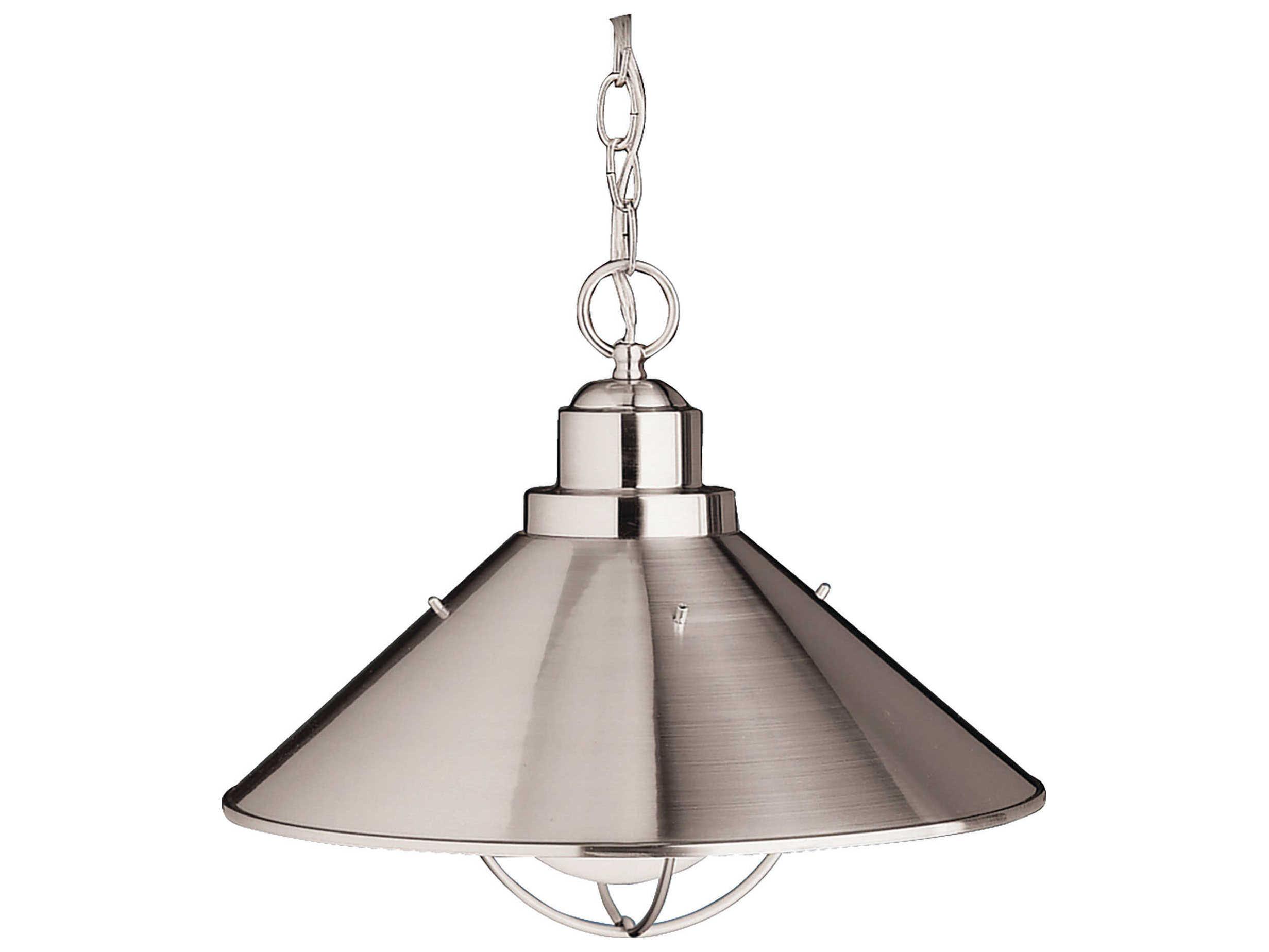 Kichler Seaside 1 - Light Outdoor Hanging Light