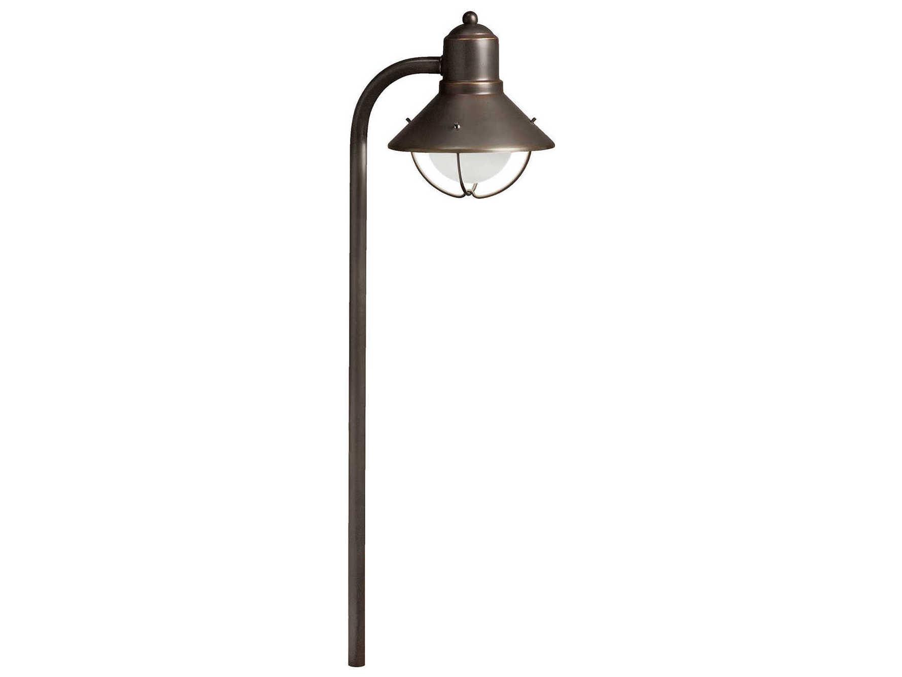Kichler Seaside 1 - Light Outdoor Path Light