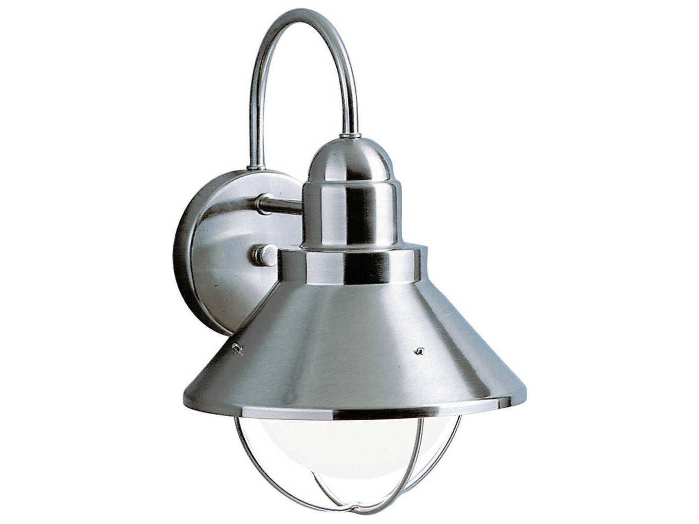 Kichler Seaside 1 - Light Outdoor Wall Light