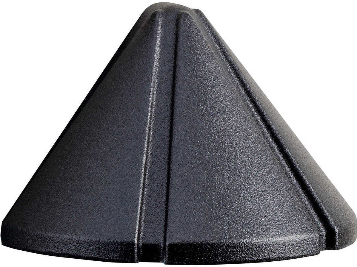 Kichler Six Groove 1 - Light Outdoor Path Light