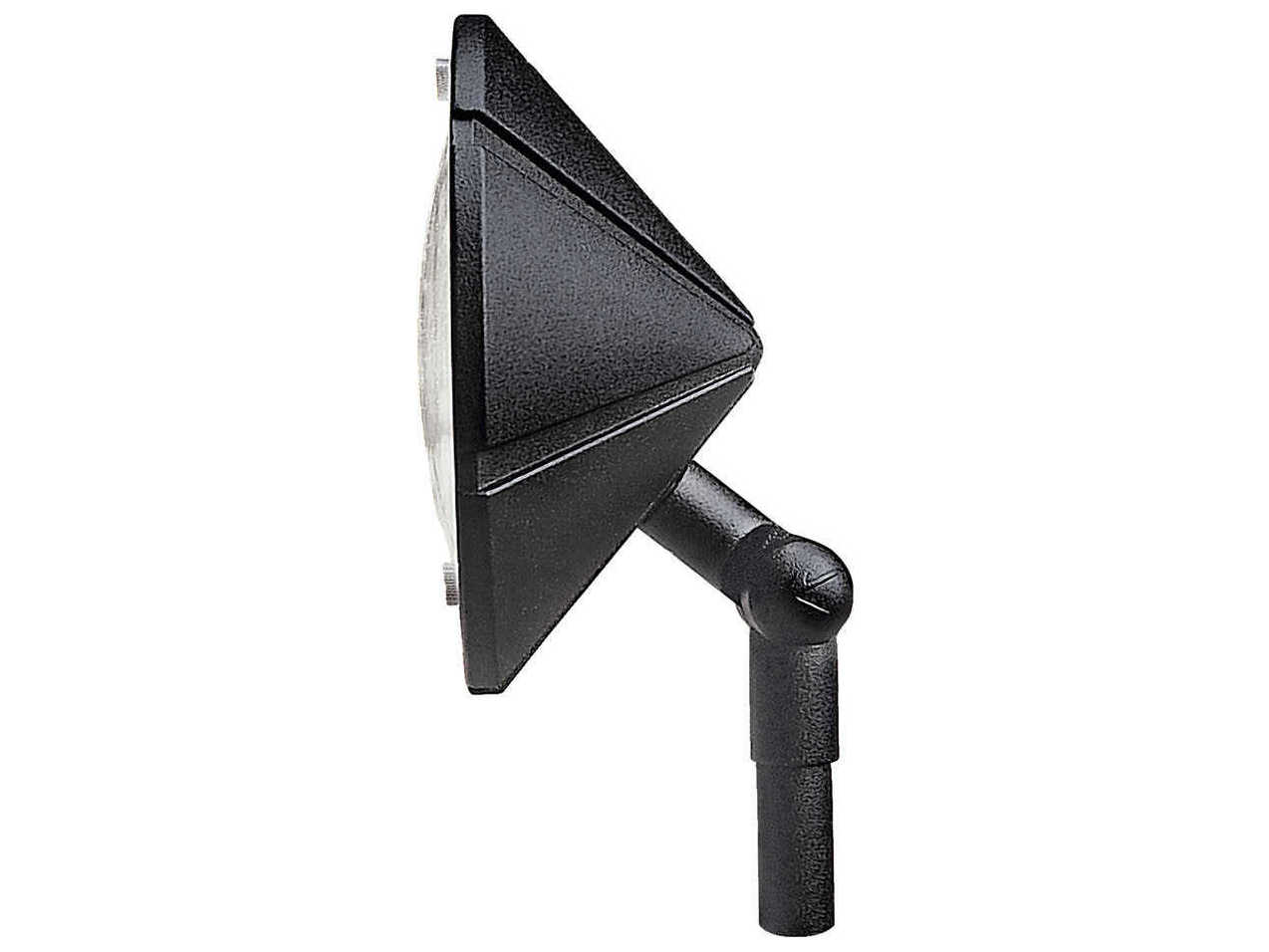 Kichler Six Groove 1 - Light Outdoor Spot Light