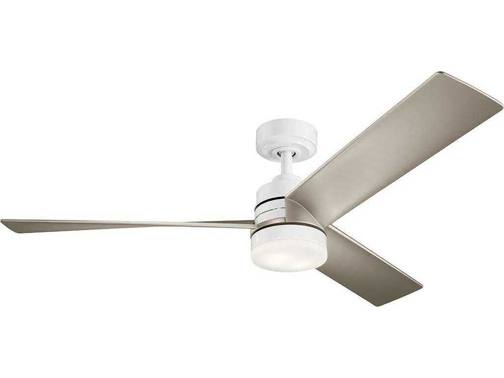 Kichler Spyn 52" LED Ceiling Fan