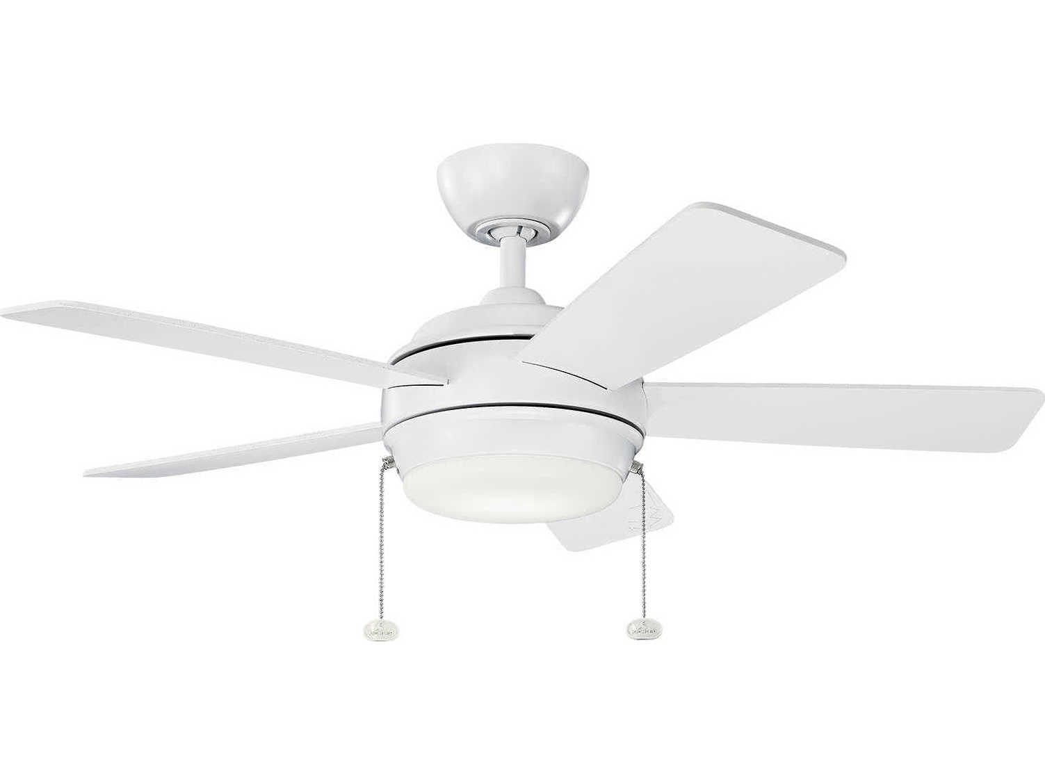 Kichler Starkk 42" LED Ceiling Fan