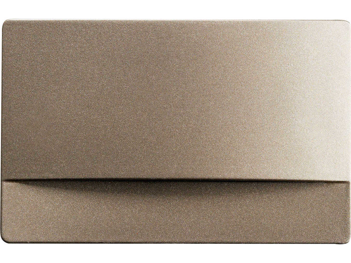 Kichler Step And Hall 4 - Light LED Outdoor Wall Light