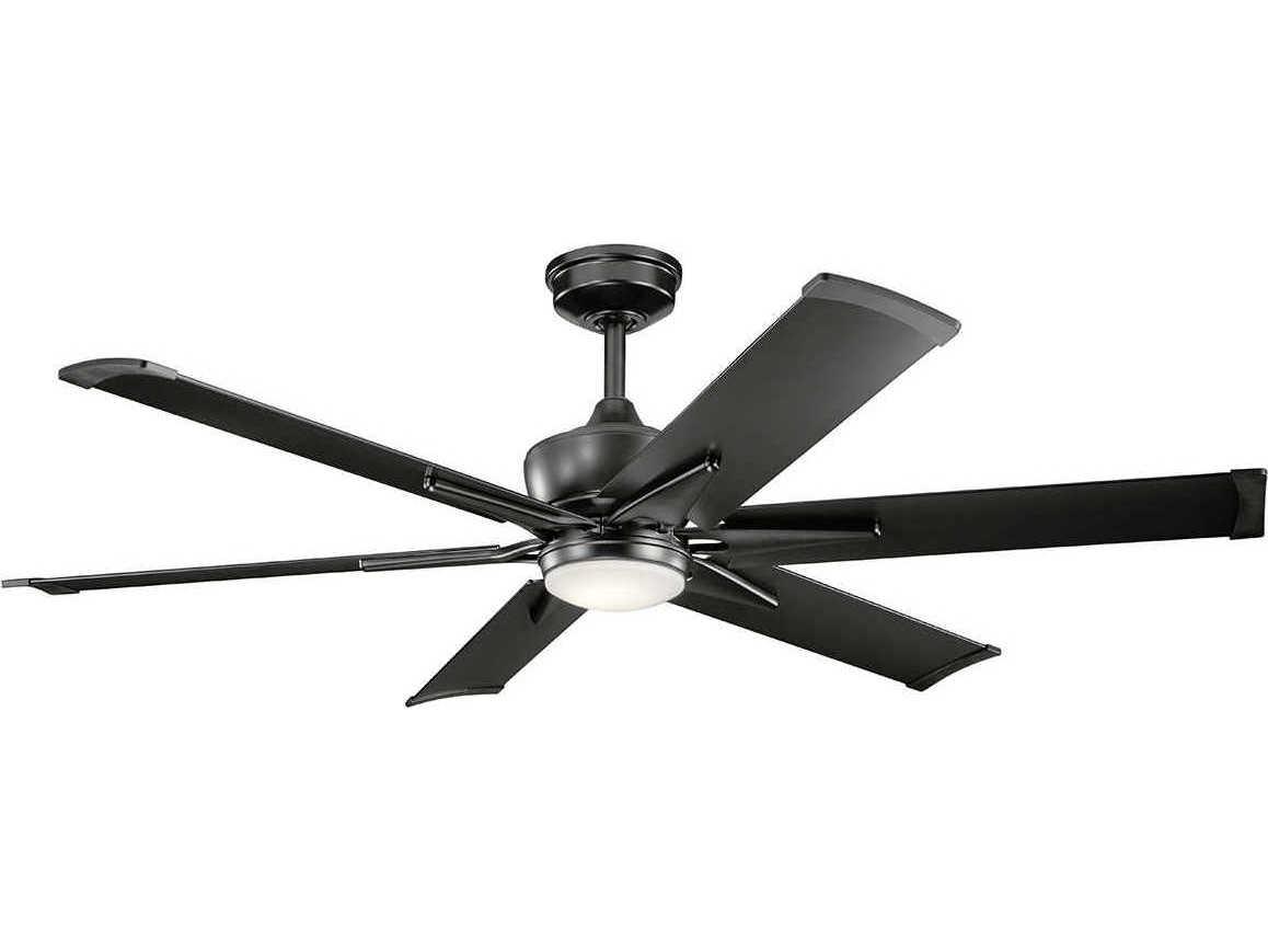 Kichler Szeplo Patio 60" LED Outdoor Ceiling Fan