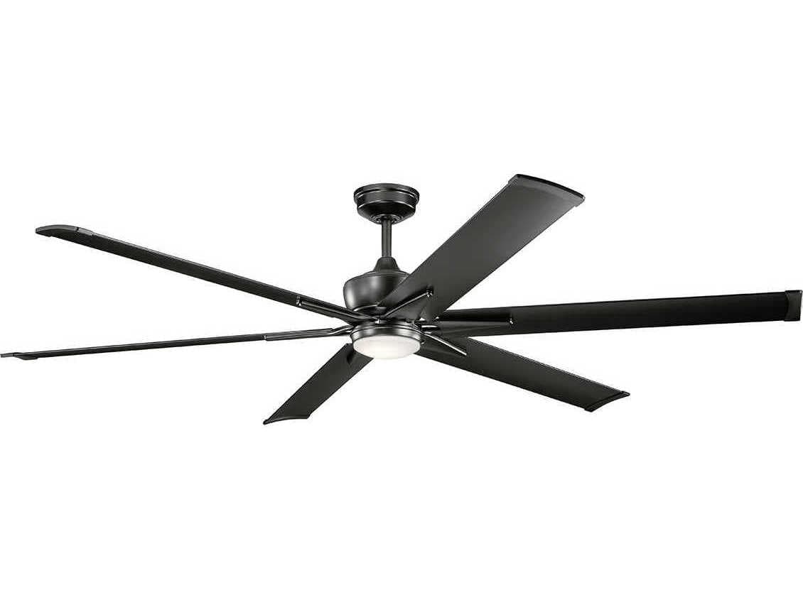 Kichler Szeplo Patio 80" LED Outdoor Ceiling Fan