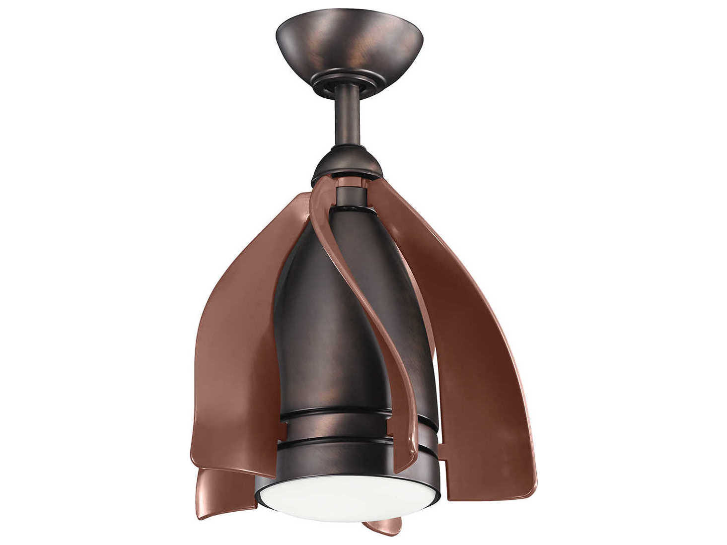 Kichler Terna 15" LED Ceiling Fan