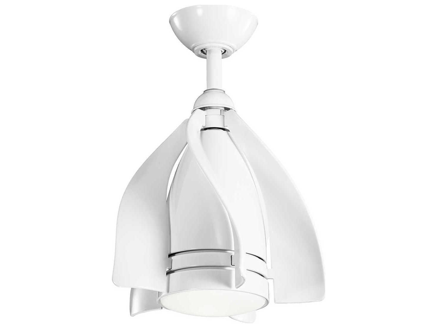 Kichler Terna 15" LED Ceiling Fan