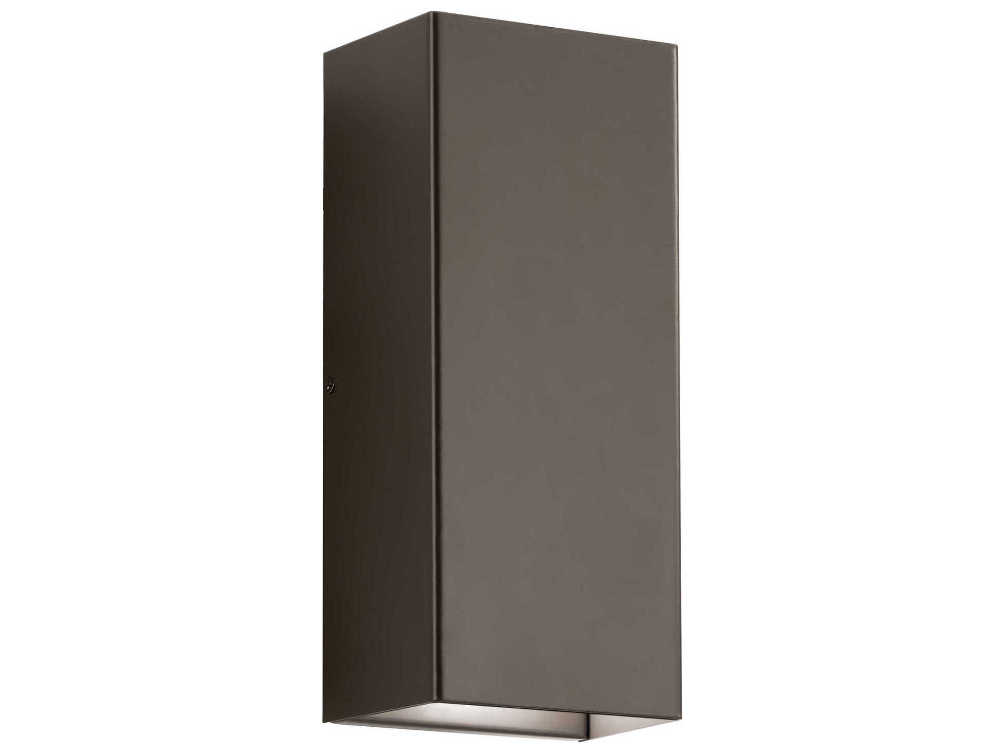 Kichler Walden 2 - Light LED Outdoor Wall Light