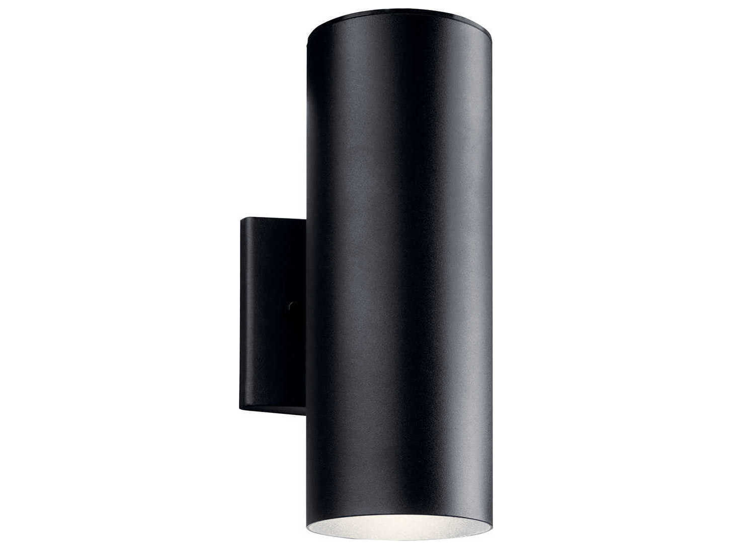 Kichler 1 - Light LED Outdoor Wall Light