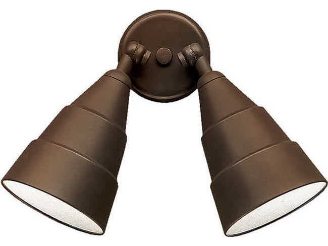 Kichler 2 - Light Outdoor Wall Light