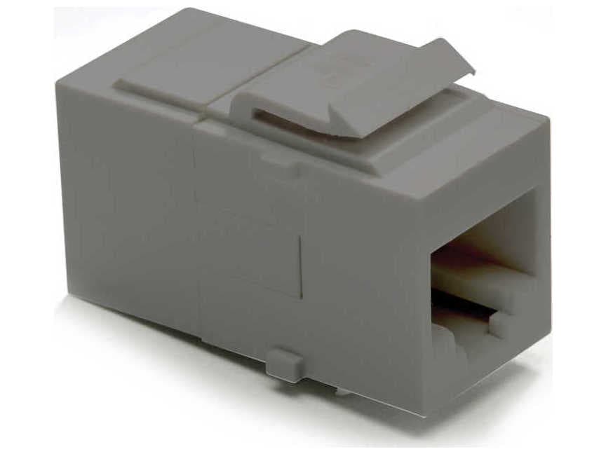 Legrand Connectivity Magnesium Cat 5e RJ45 Data Coupler Insert