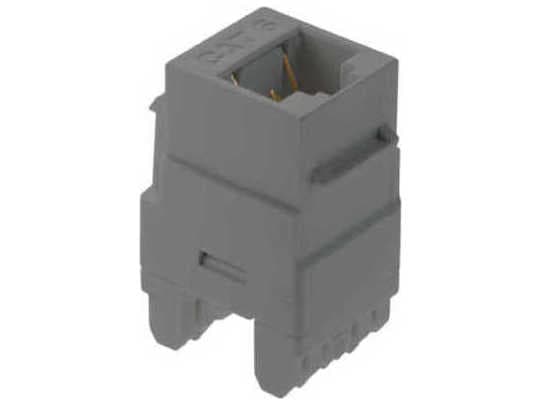 Legrand Connectivity Magnesium Cat 6 RJ45 Data Insert