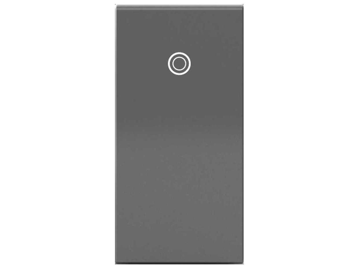 Legrand Paddle Magnesium 15A Half-Size Paddle Switch