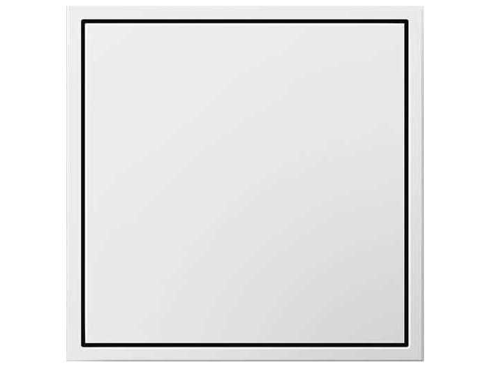 Legrand Outlets White One-Gang Pop-Out Outlet