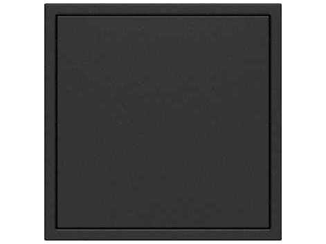 Legrand Outlets Graphite 20AMP One-Gang Pop-Out Outlet