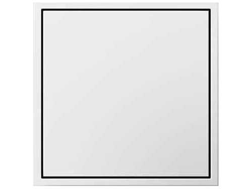 Legrand Outlets White 20AMP One-Gang Pop-Out Outlet