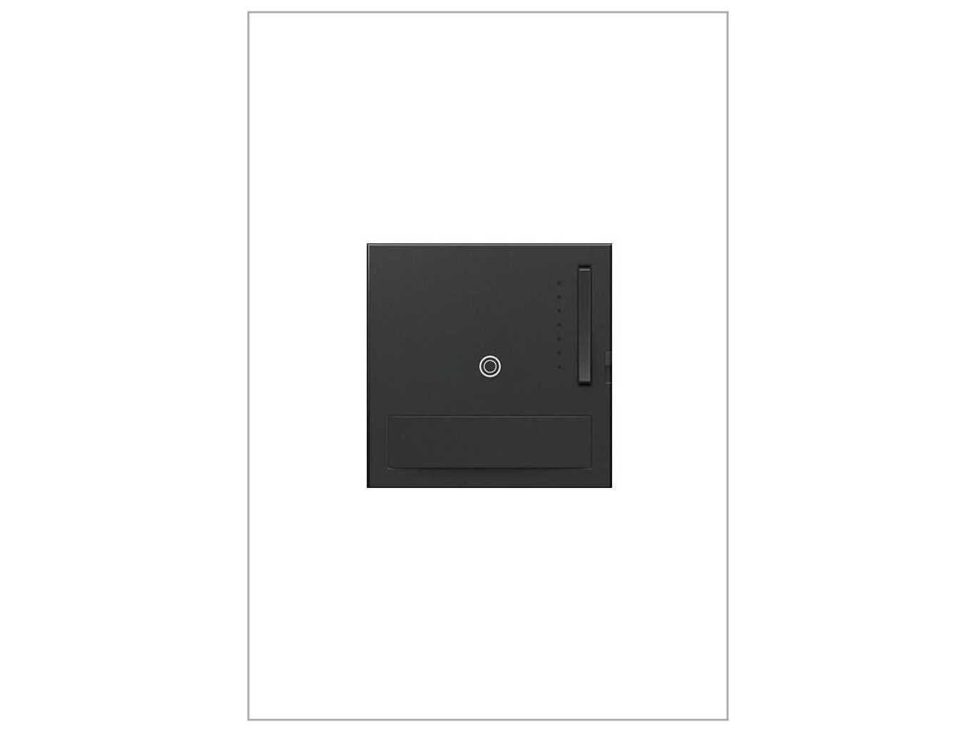 Legrand Motion Sensor Graphite 700W Auto-ON/Auto-OFF SensaDimmer