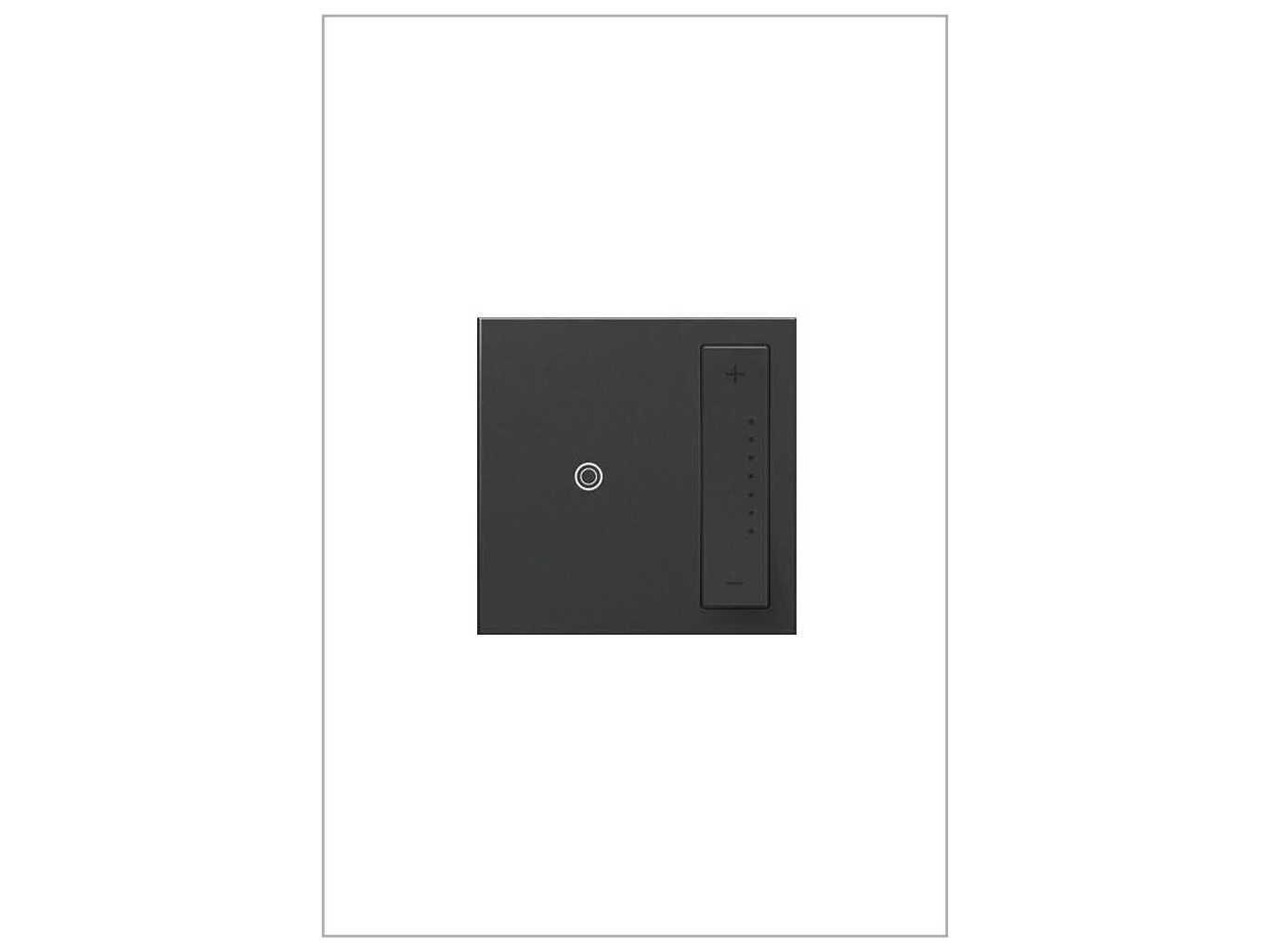 Legrand Softap Graphite 700W sofTap Tru-Universal Dimmer