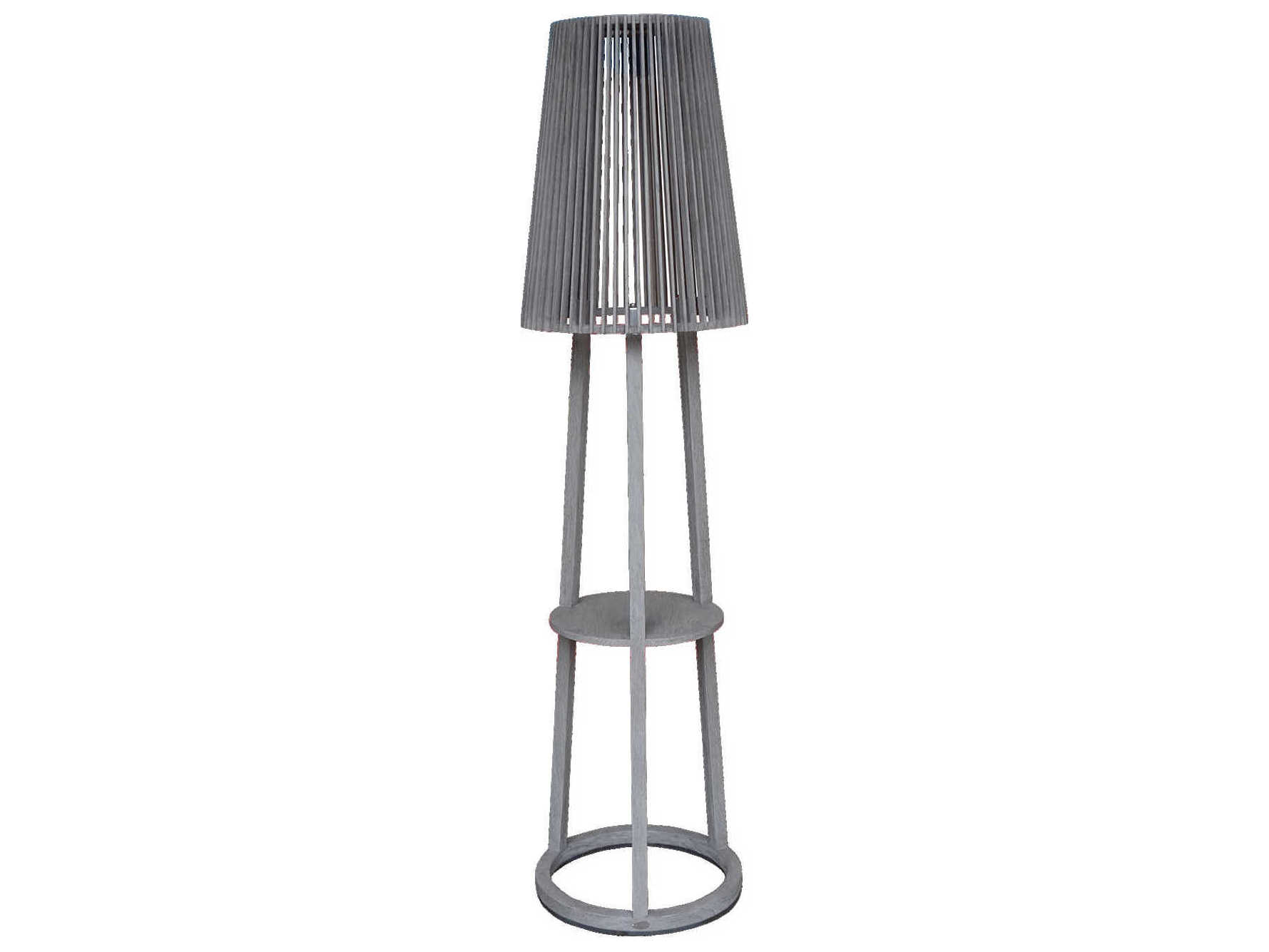 Les Jardins Palma 10 - Light LED Outdoor Floor Light