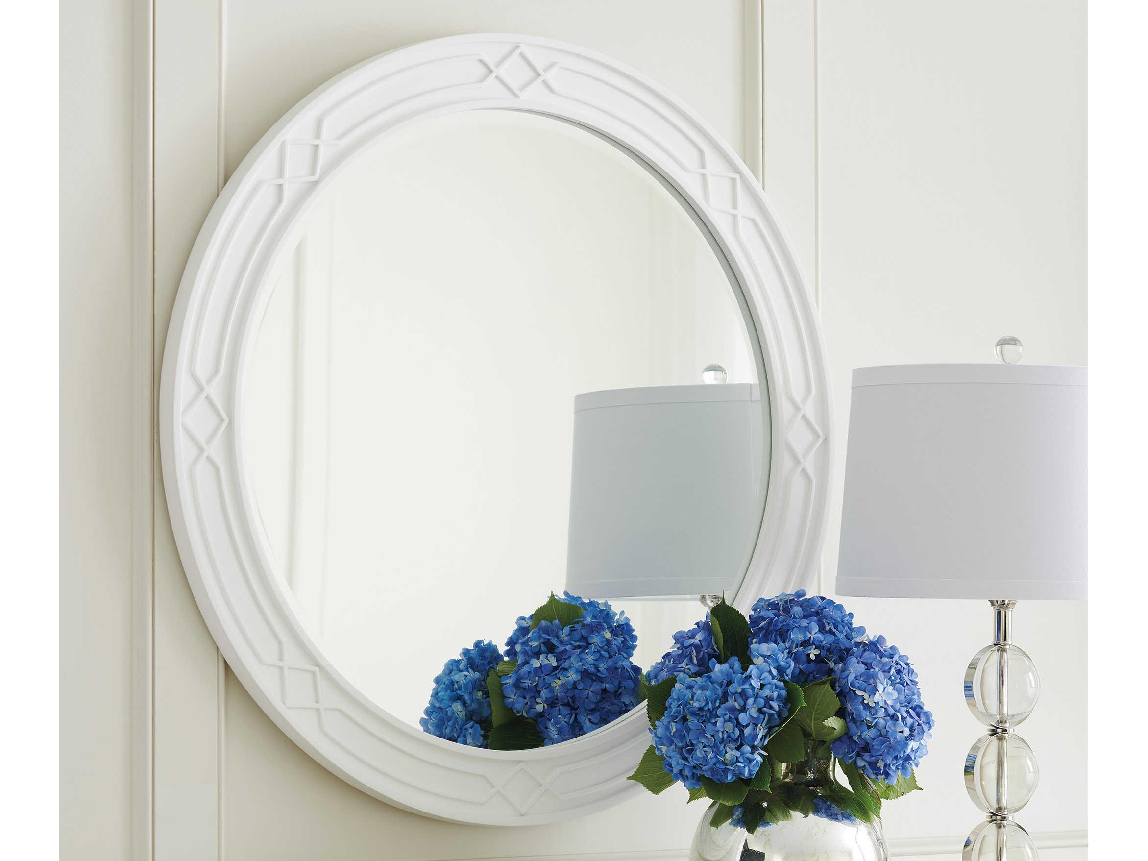 Lexington Avondale Wall Mirror Round