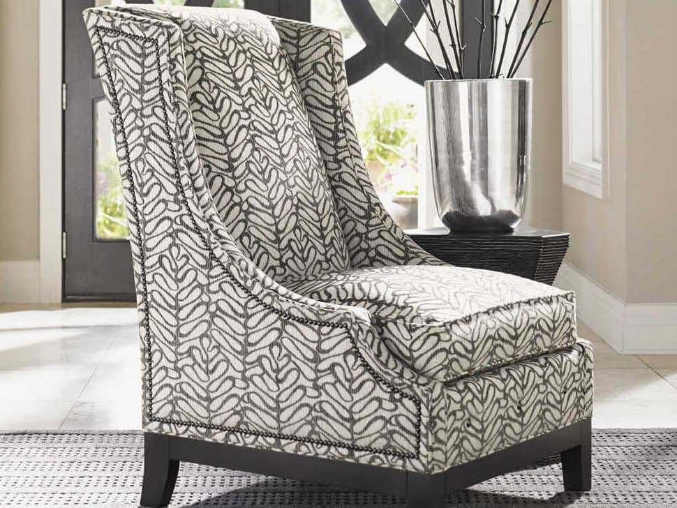 Lexington Carrera Fabric Accent Chair