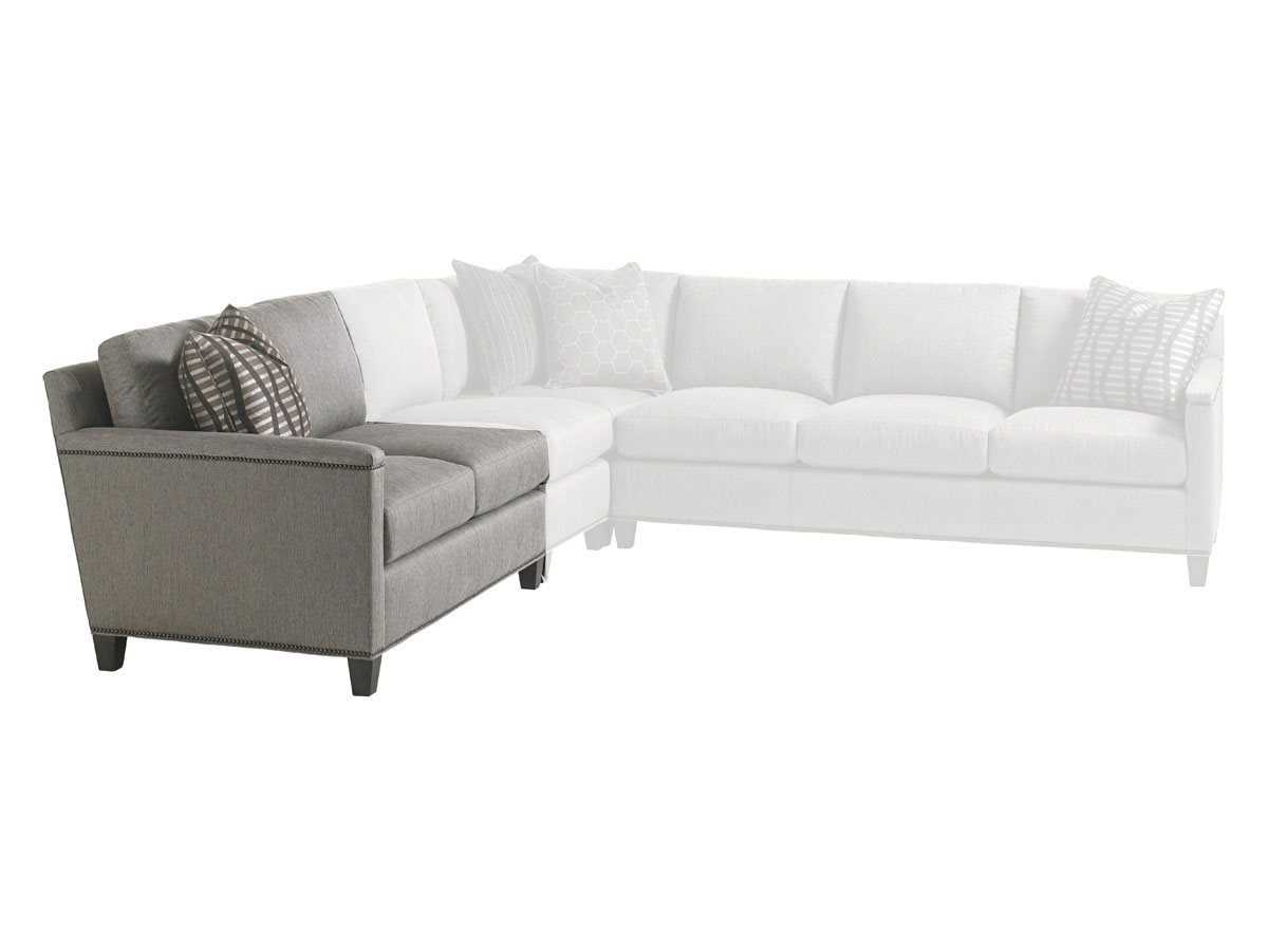 Lexington Carrera Upholstered Loveseat