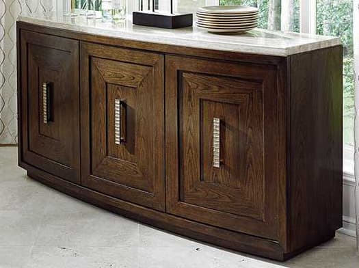 Lexington Laurel Canyon 70" Solid Wood Sideboard
