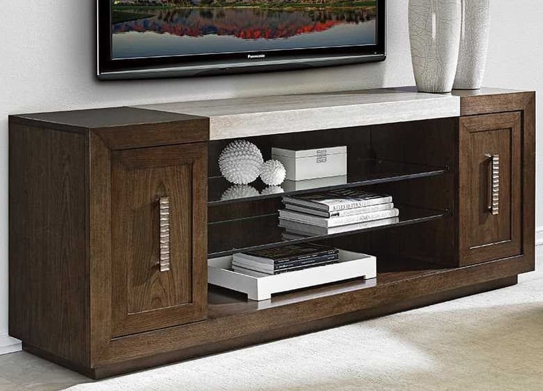 Lexington Laurel Canyon 74" Solid Wood Media Console