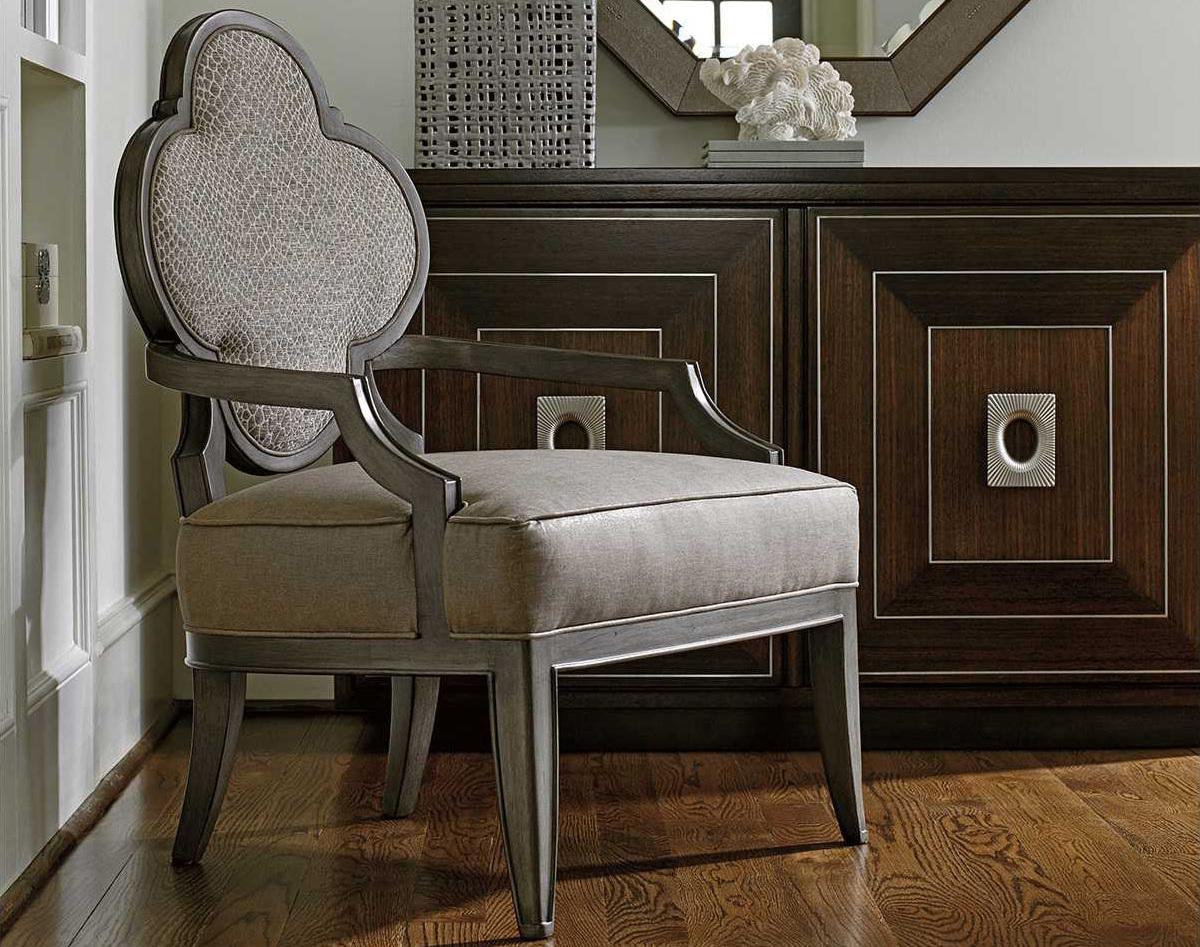Lexington Macarthur Park Fabric Accent Chair