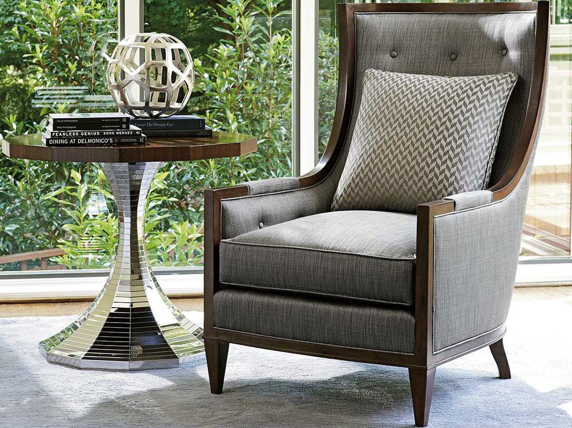 Lexington Macarthur Park Fabric Accent Chair