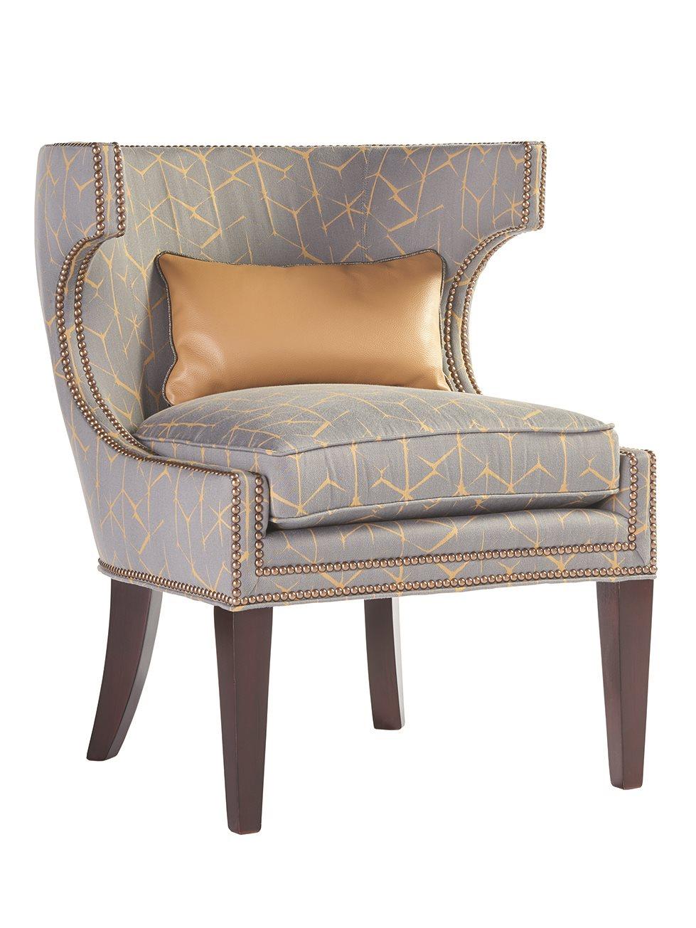 Lexington Mirage Fabric Accent Chair