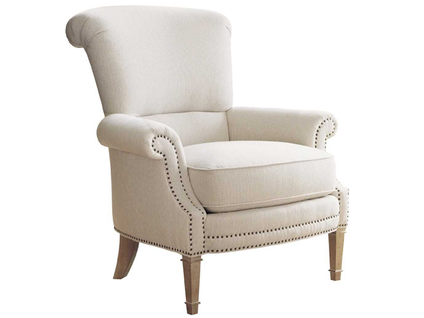 Lexington Monterey Sands Fabric Accent Chair