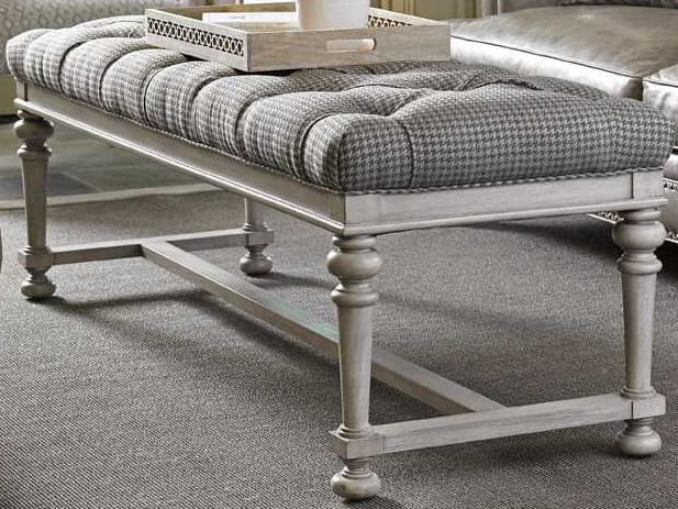 Lexington Oyster Bay Upholstered Accent Bench