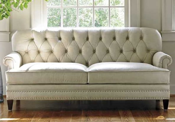 Lexington Oyster Bay Tufted Upholstered Sofa