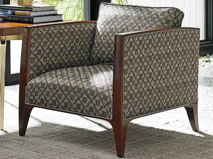 Lexington Take Five Fabric Accent Chair