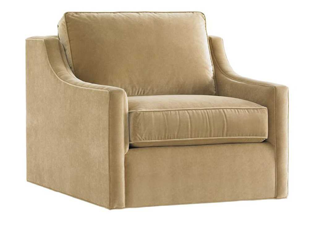 Lexington Tower Place Fabric Accent Chair