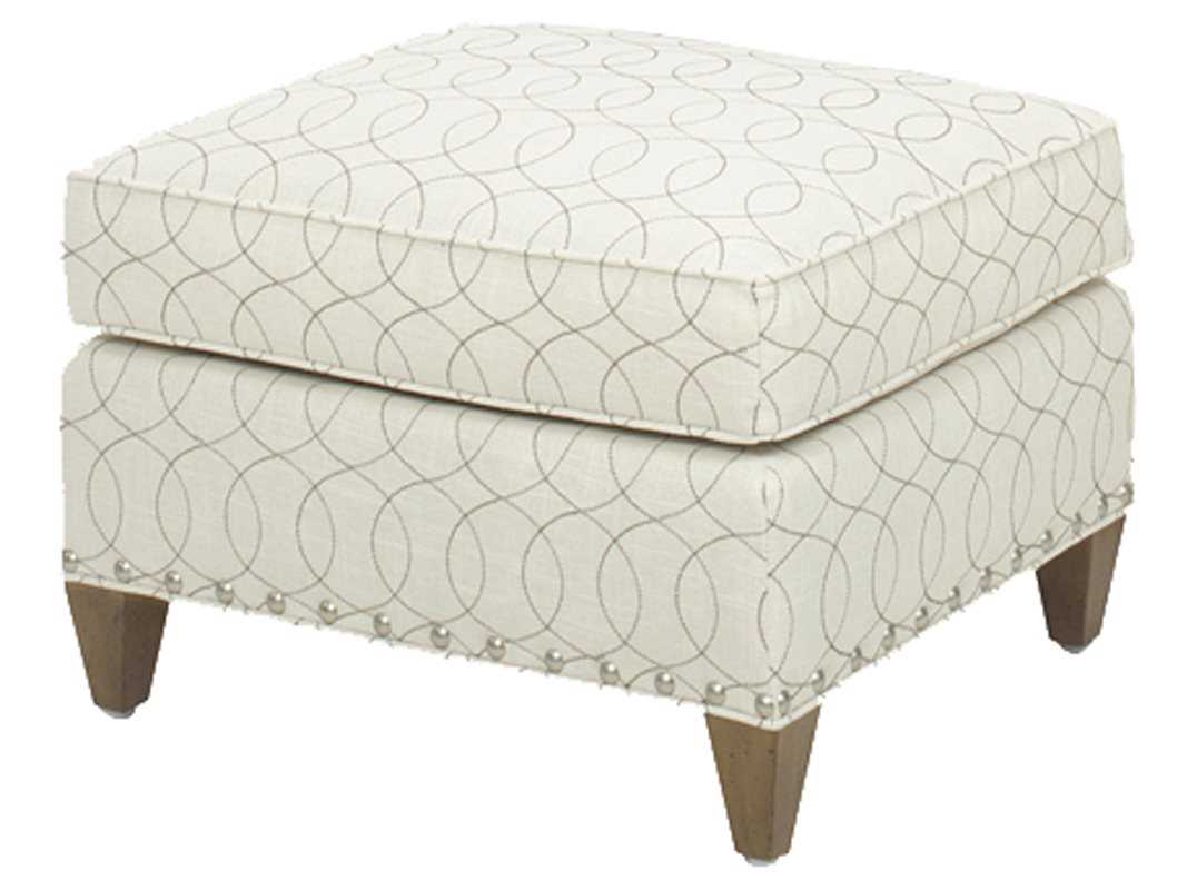 Lexington Upholstery Upholstered Ottoman