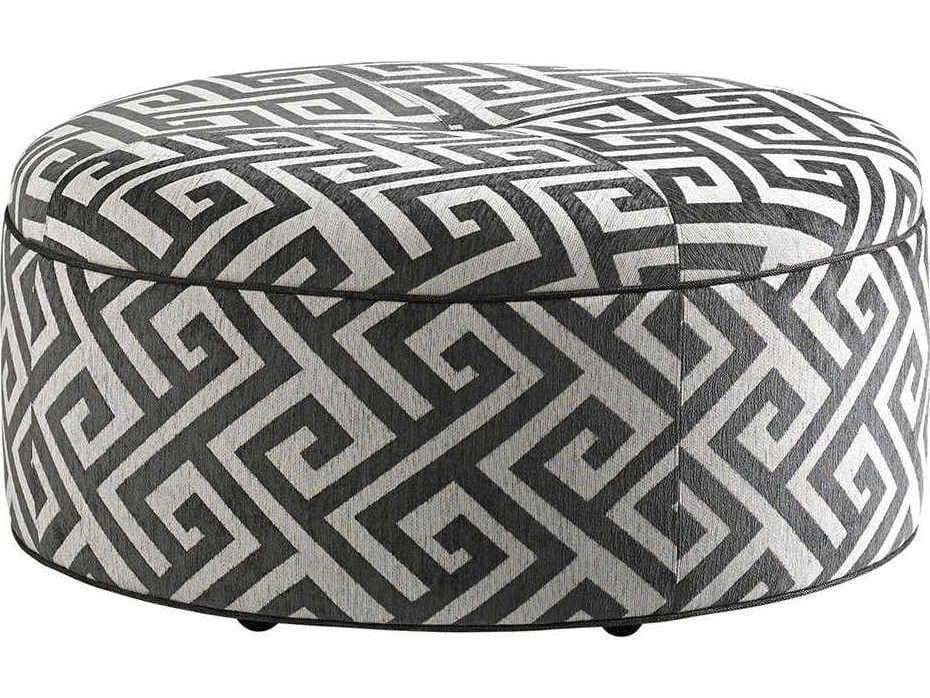 Lexington Upholstery Upholstered Ottoman