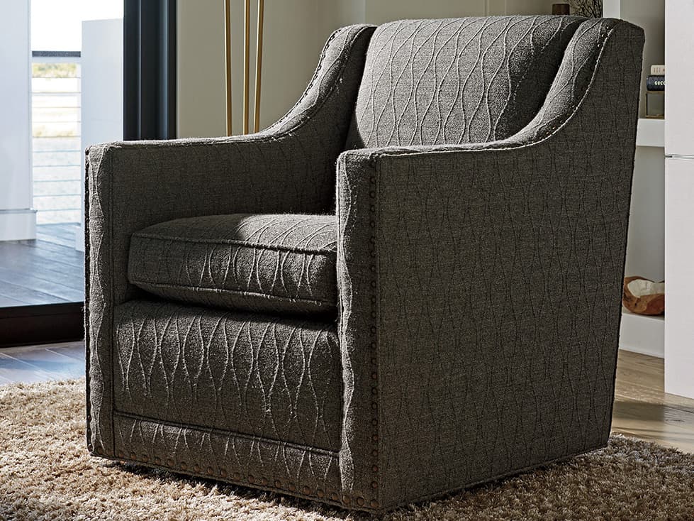 Lexington Zavala Fabric Club Chair