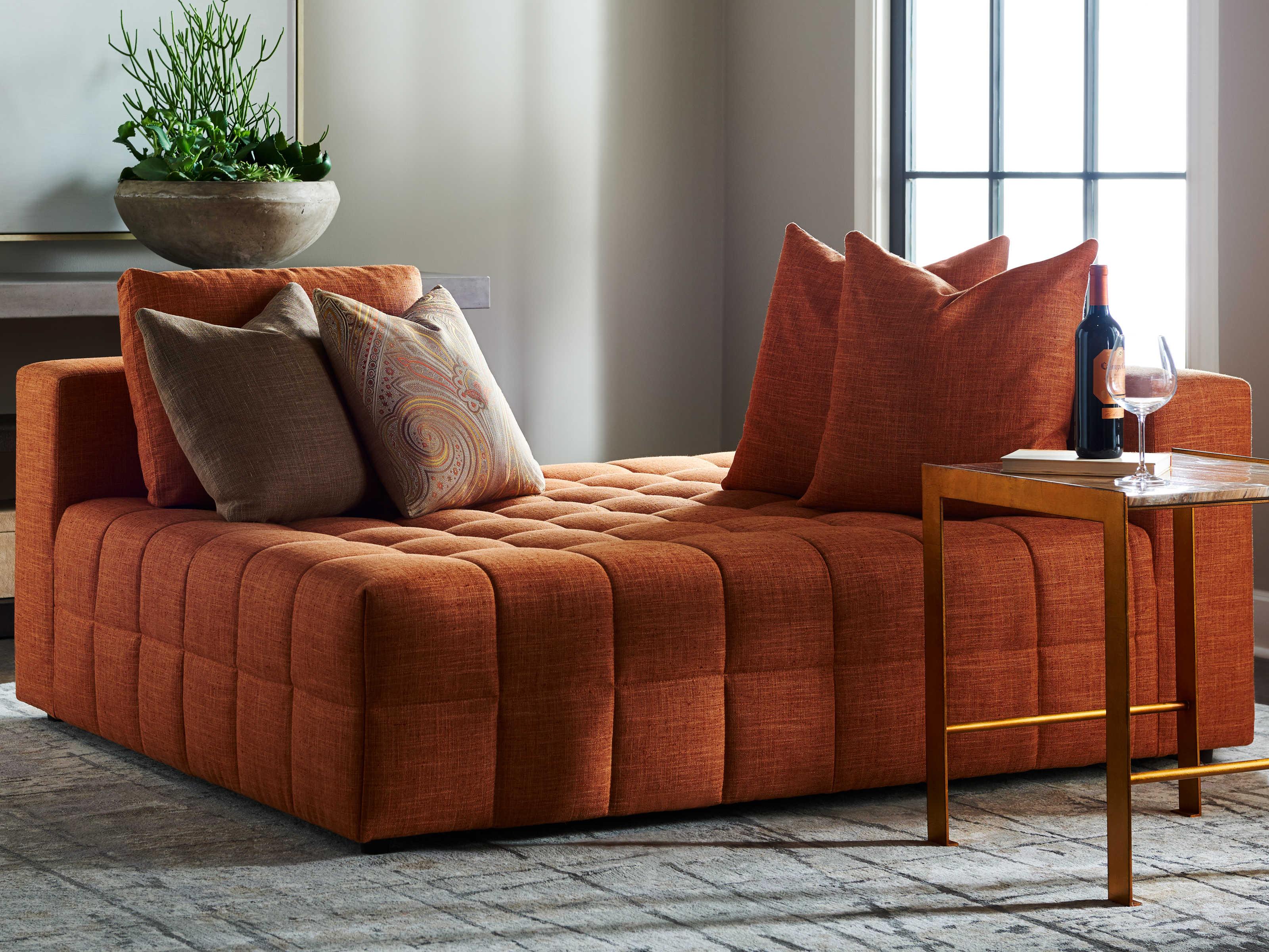 Lillian August Upholstery Germaine Modular Chair