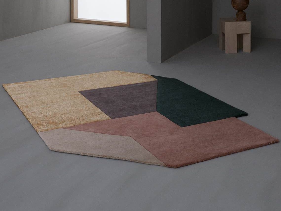 Linie Design Alton Geometric Area Rug
