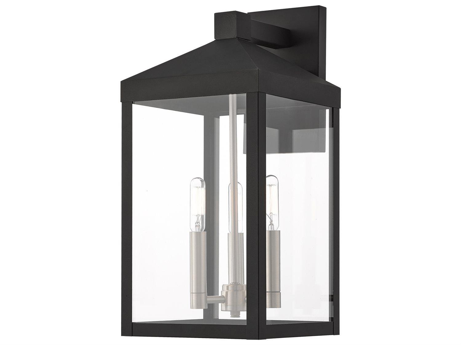 Livex Lighting Nyack Outdoor Wall Light